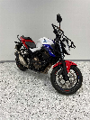 Aperçu Honda CB 500 F ABS Tricolor 2016 vue 3/4 droite