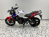 Aperçu Honda CB 500 F ABS Tricolor 2016 vue gauche