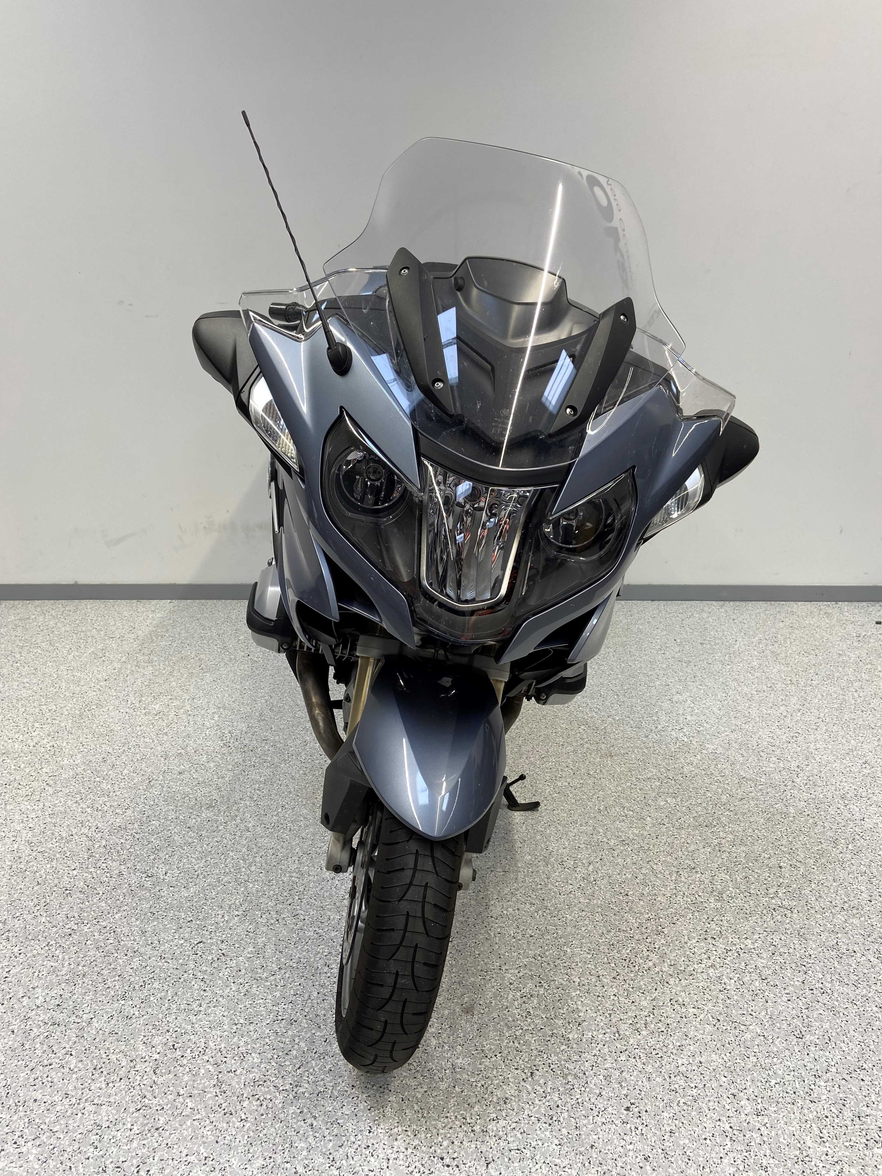 BMW R 1200 RT 2015 HD vue avant