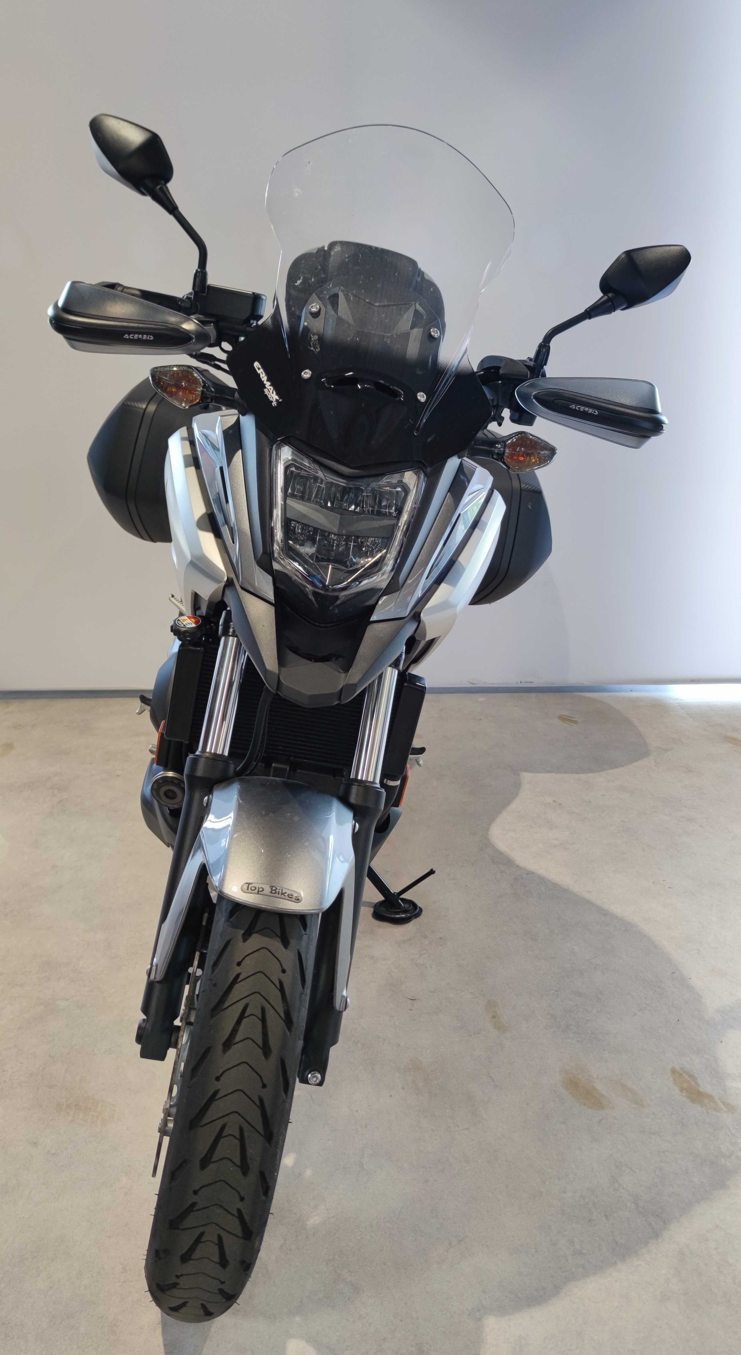 Honda NC 750 X DCT 2016 HD vue avant