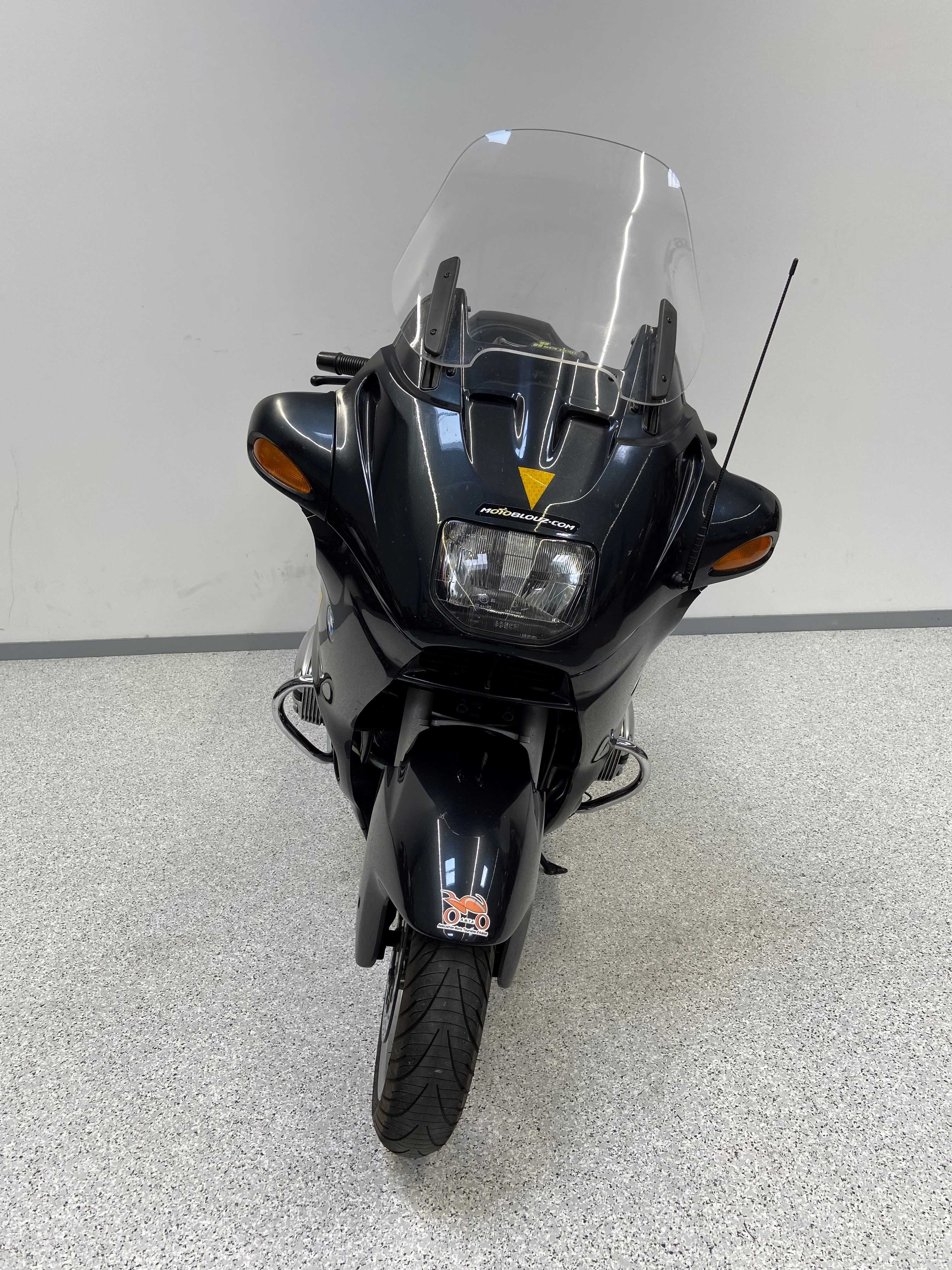 BMW R 850 RT ABS 2000 HD vue avant