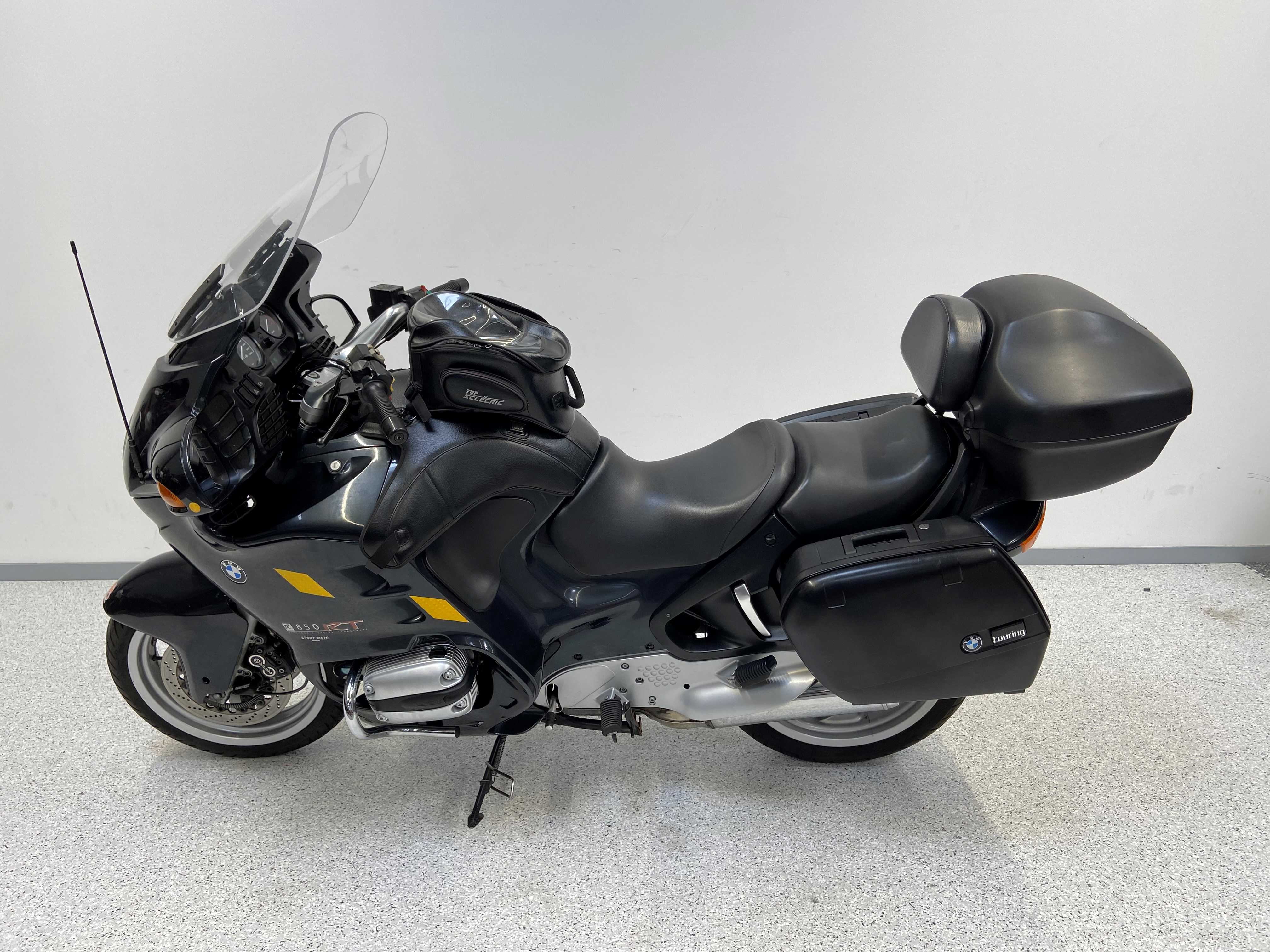 BMW R 850 RT ABS 2000 HD vue gauche