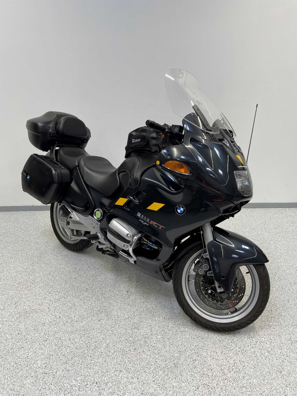 BMW R 850 RT ABS 2000 vue 3/4 droite