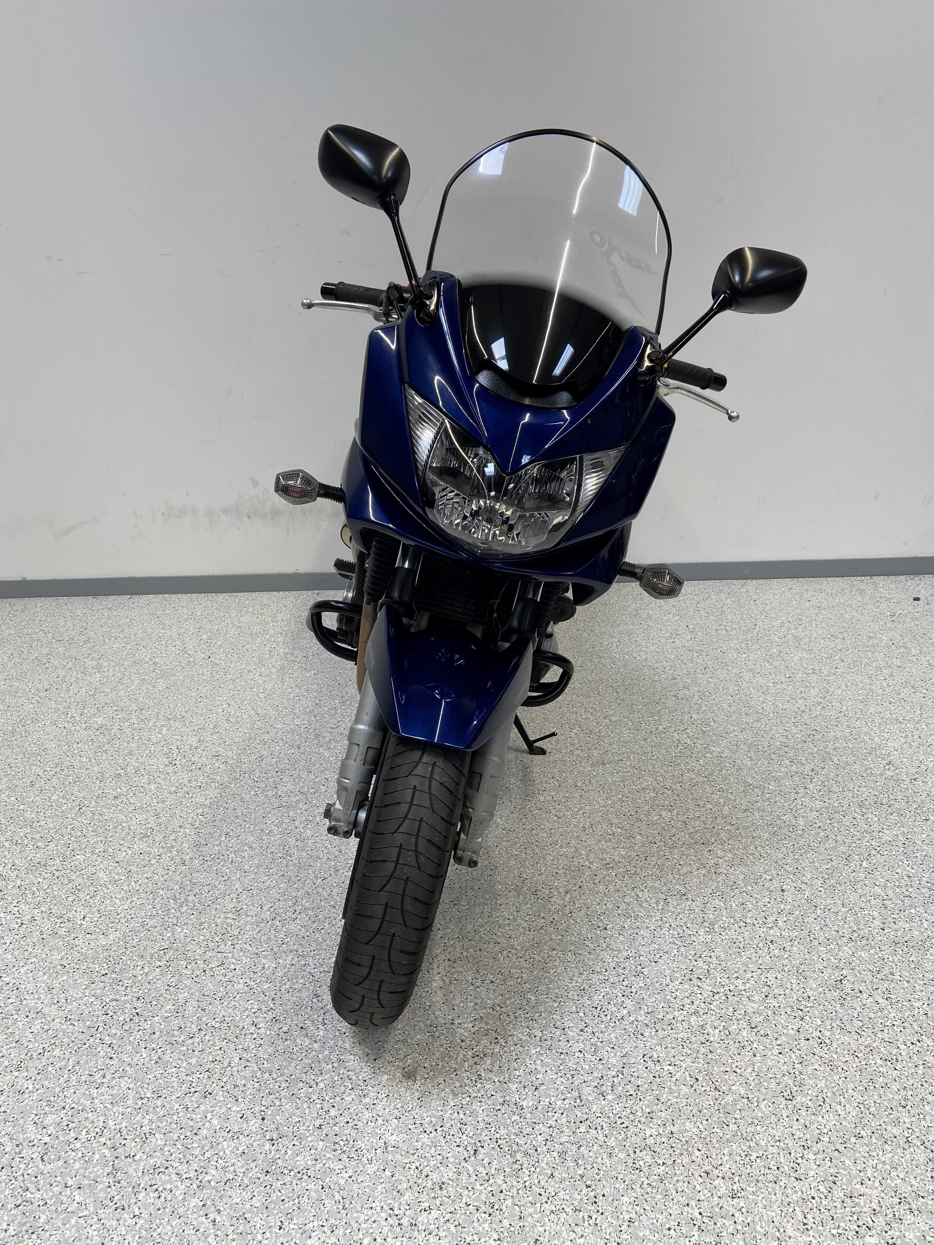 Suzuki GSF 1200 S Bandit ABS 2006 HD vue avant