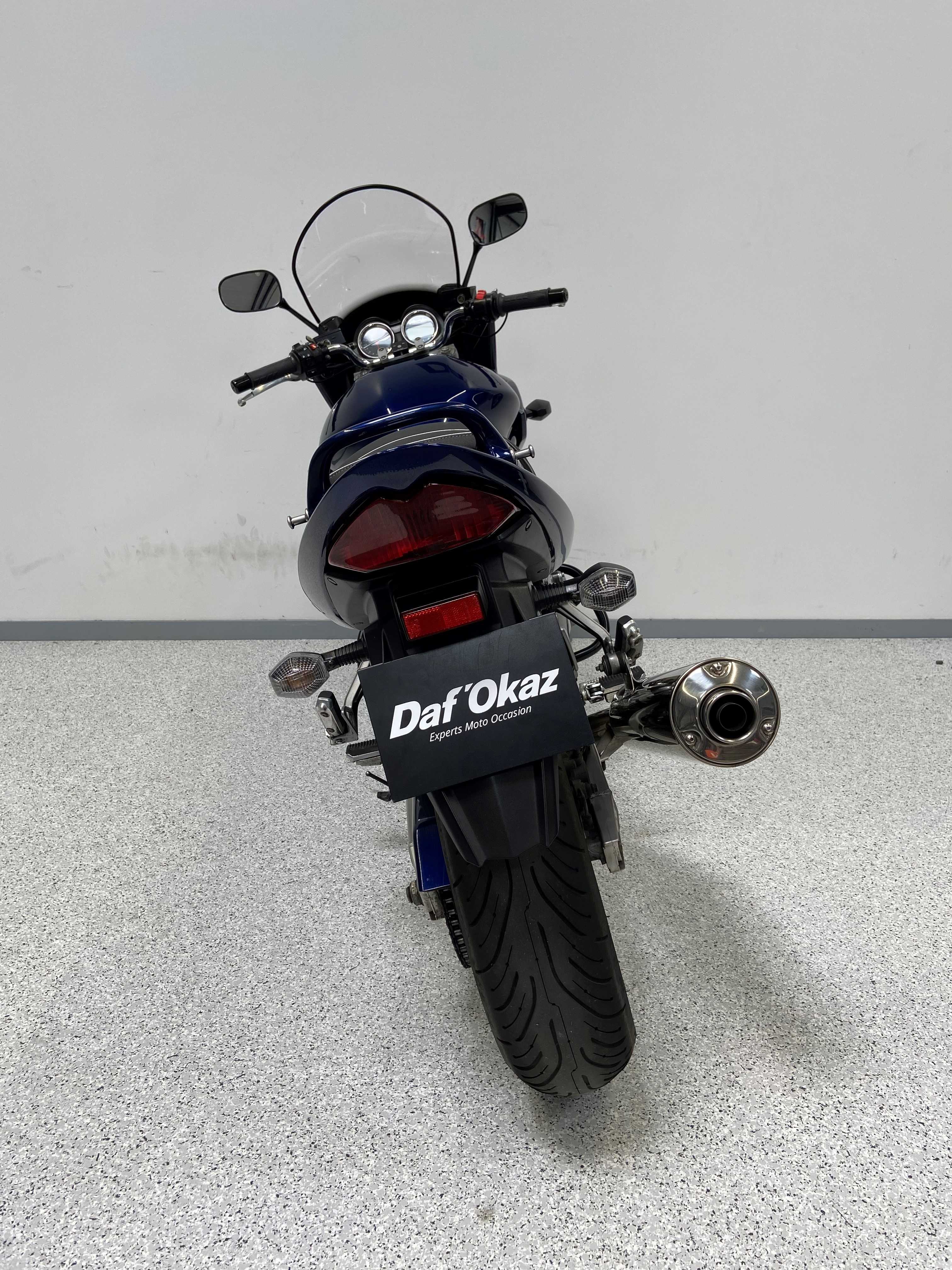 Suzuki GSF 1200 S Bandit ABS 2006 HD vue arrière