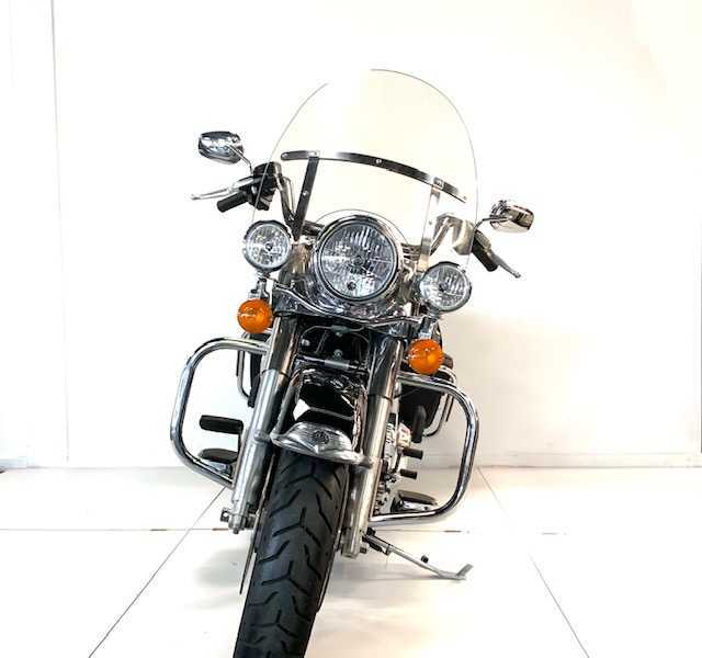 Harley-Davidson 1690 ROADKING CLASSIC ABS STAGE 1 2010 HD vue avant