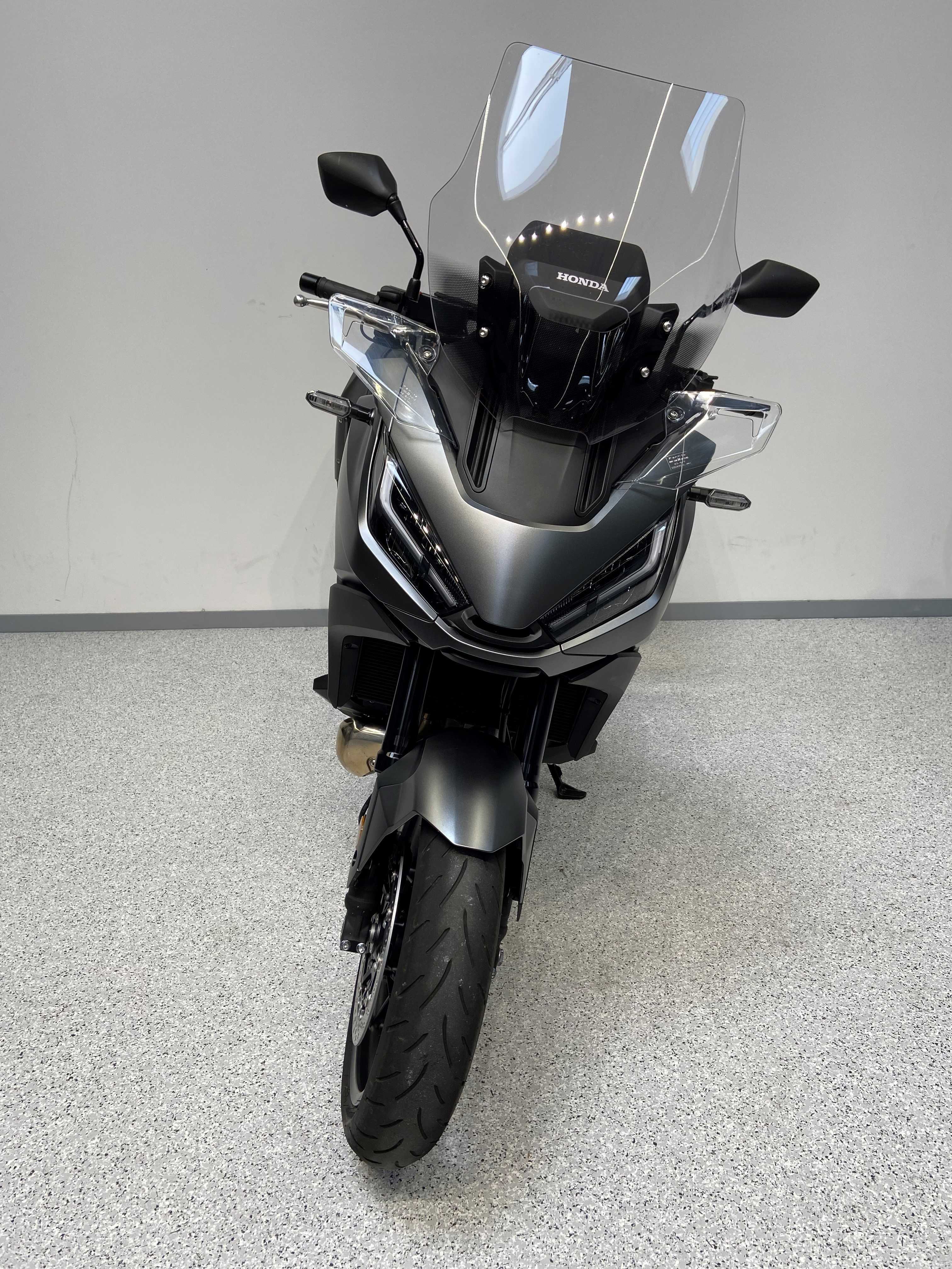 Honda NT 1100 2022 HD vue avant