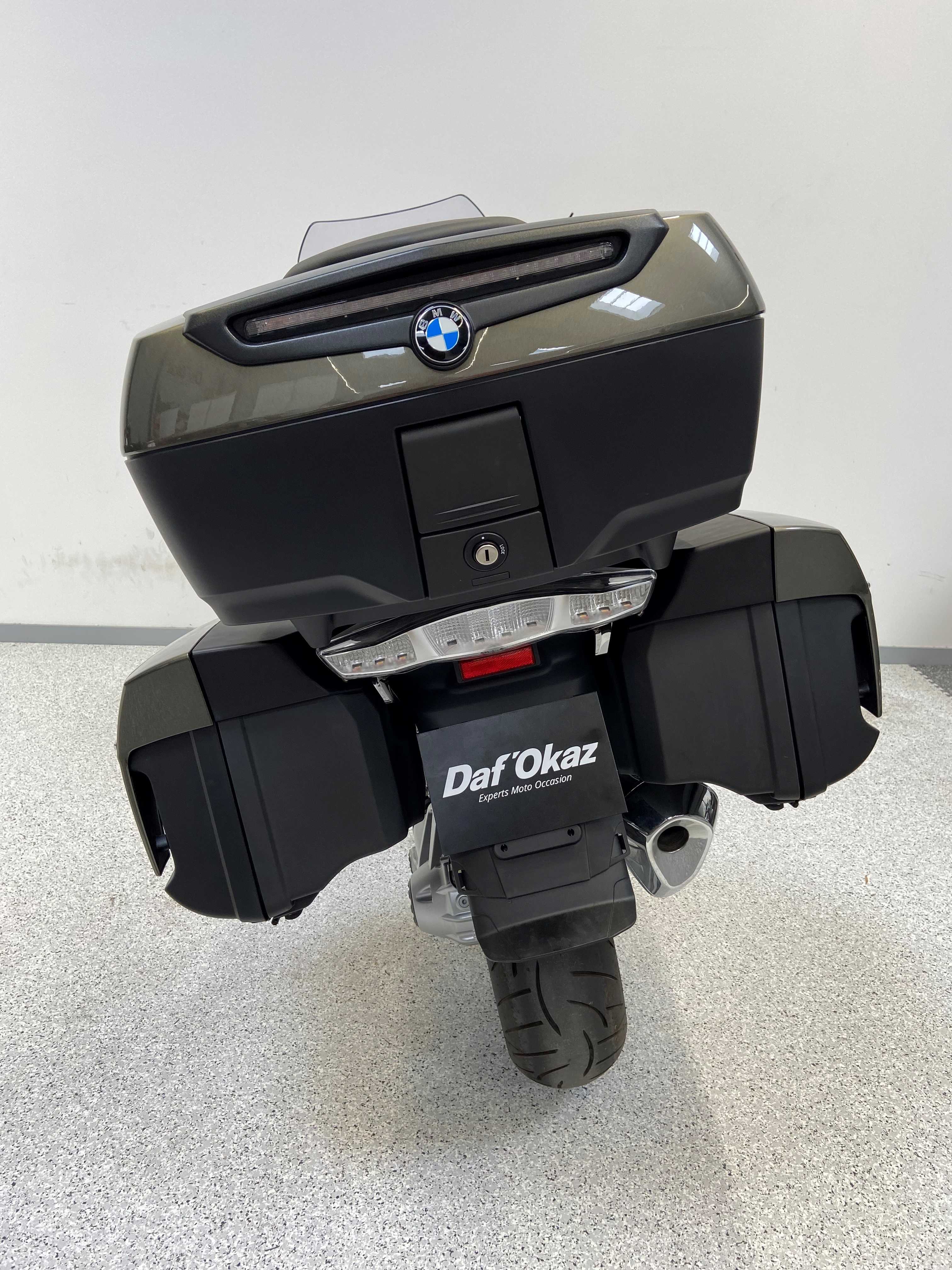 BMW R 1250 RT 2020 HD vue arrière