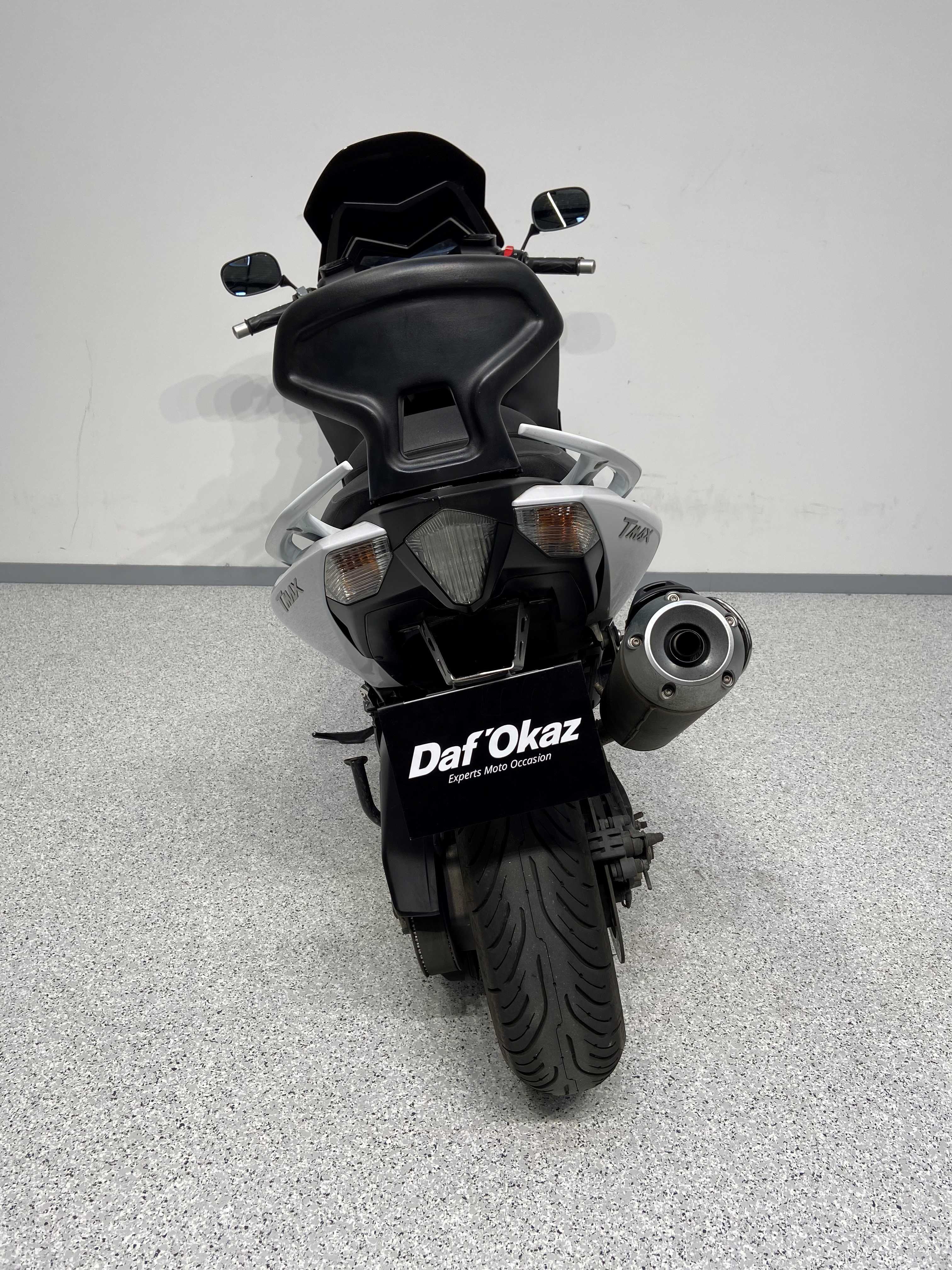 Yamaha XP 500 T-Max ABS 2013 HD vue arrière