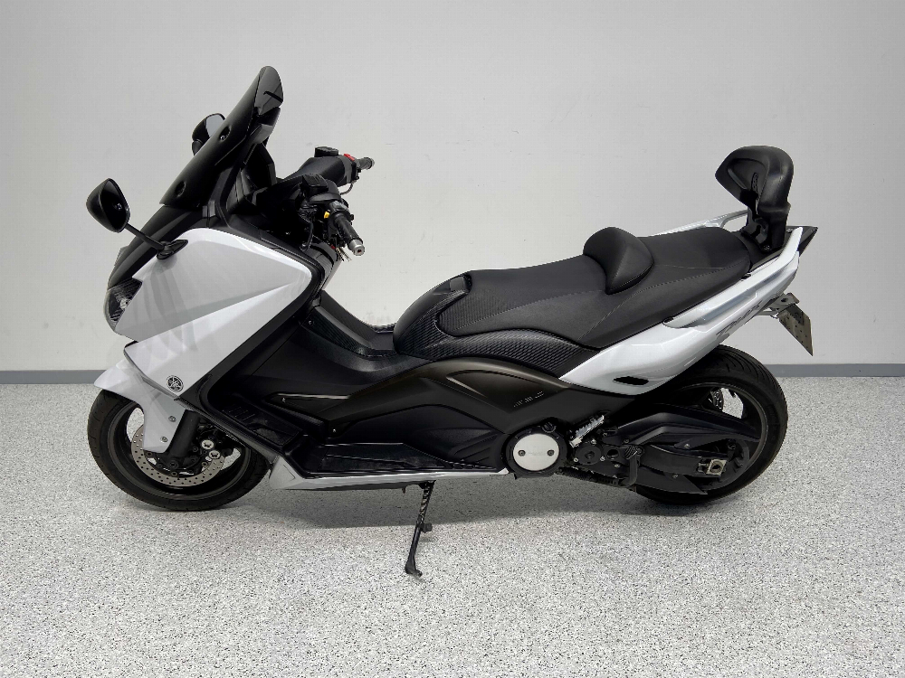 Yamaha XP 500 T-Max ABS 2013 vue gauche