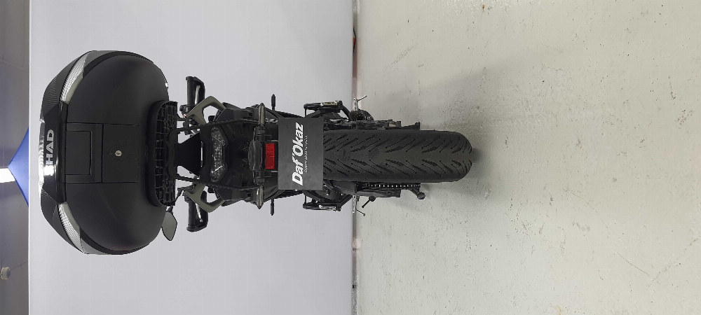Yamaha Tracer 900 (MT09TRA) 2017 vue arrière