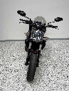 Aperçu Ducati 821 Monster Dark 2015 vue avant