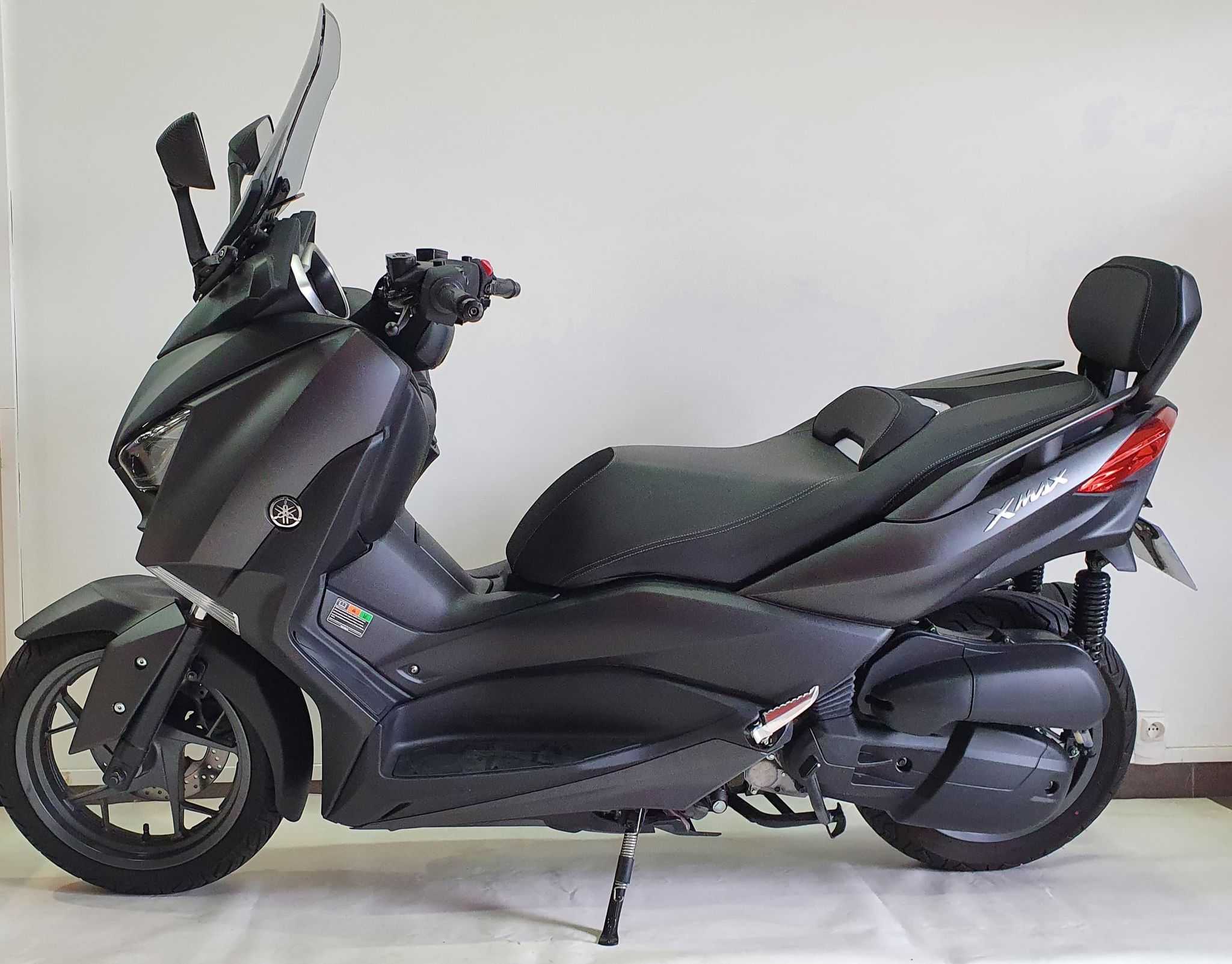 Yamaha YP 125 R X-Max ABS 2020 HD vue gauche