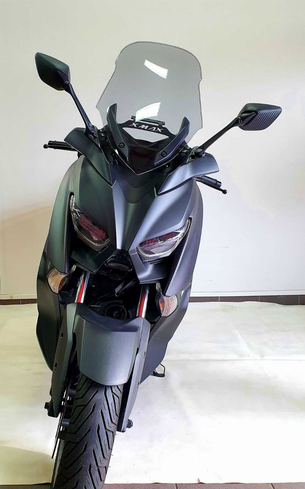 Yamaha YP 125 R X-Max ABS 2020 vue avant