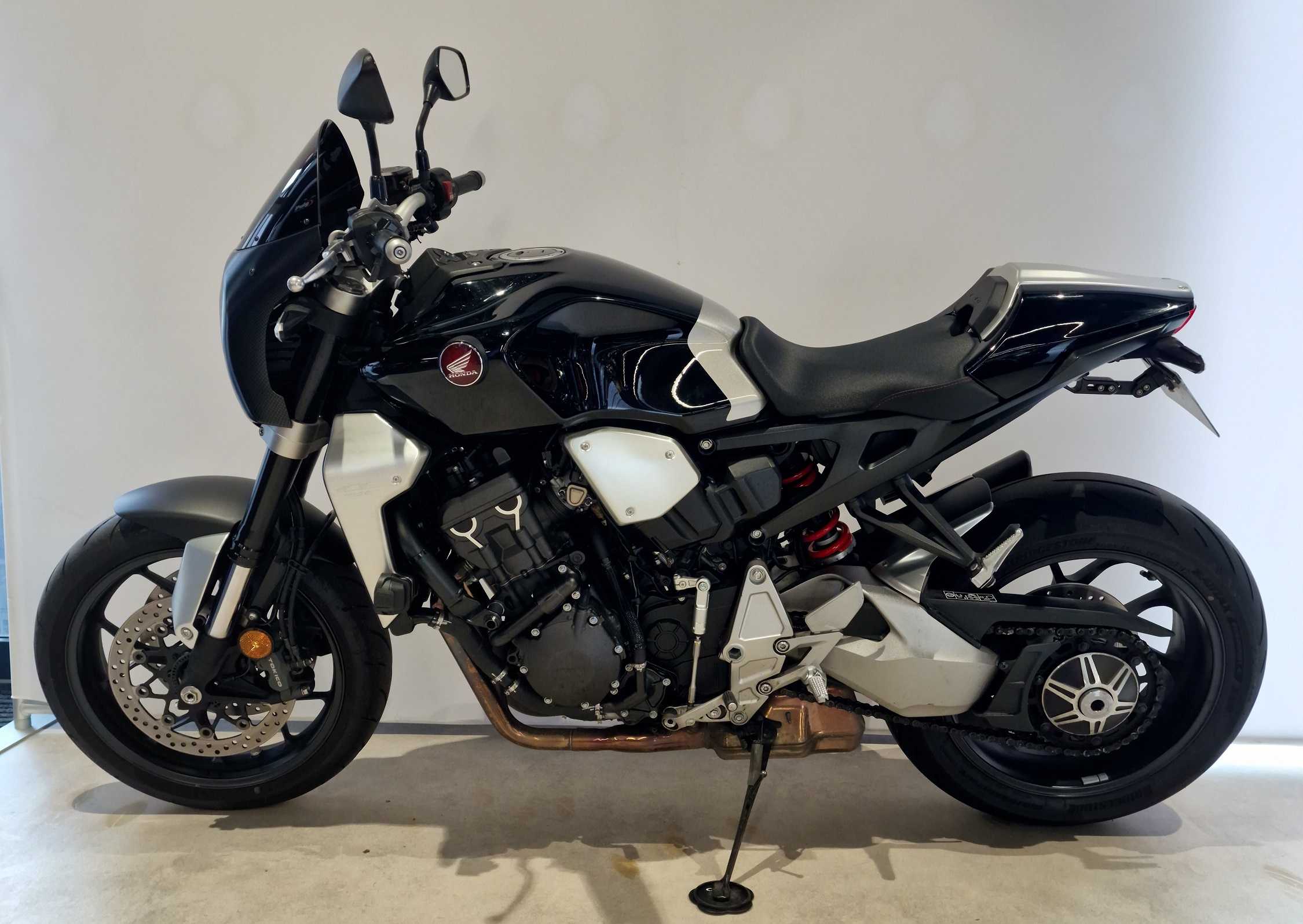 Honda CB 1000 R ABS 2019 HD vue gauche