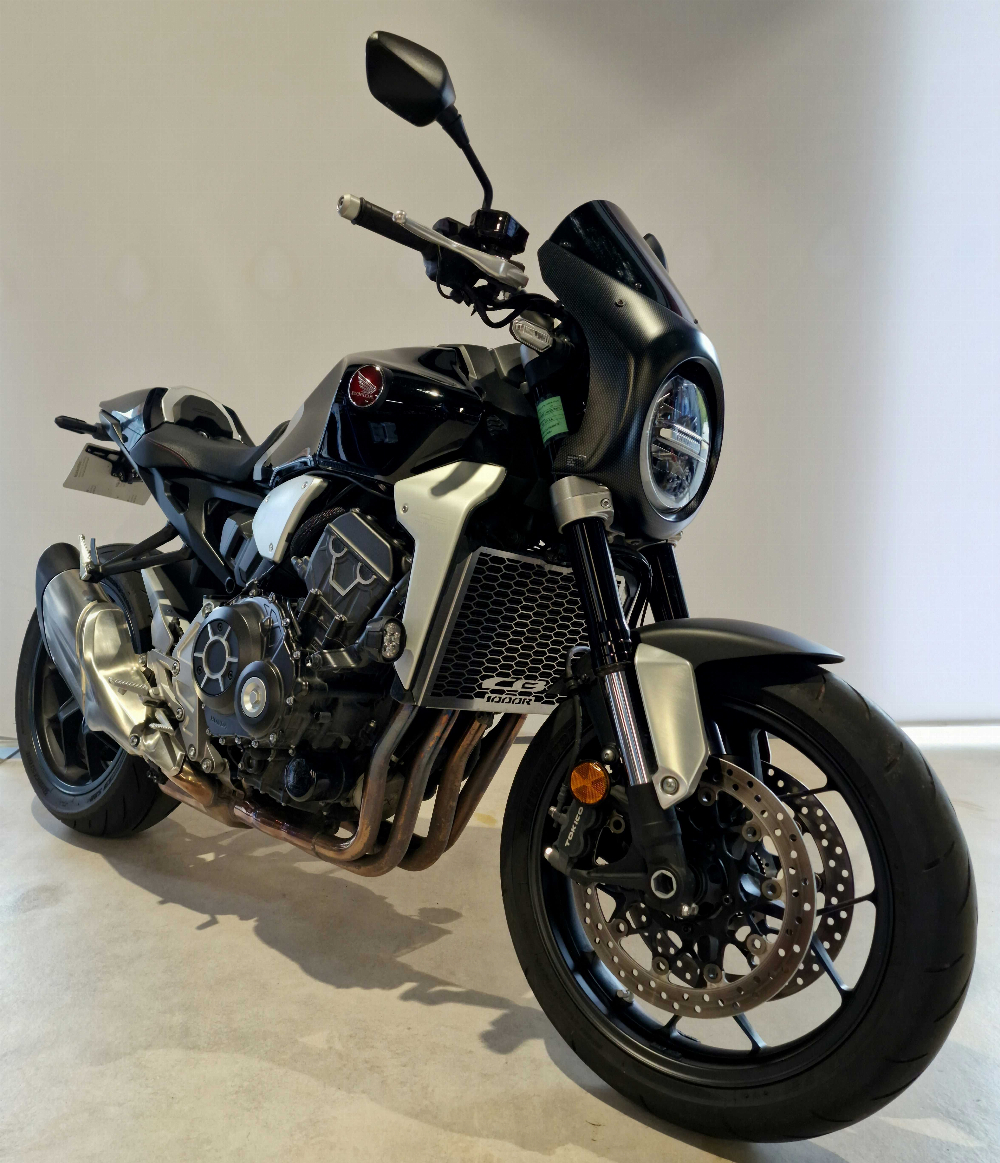 Honda CB 1000 R ABS 2019 vue 3/4 droite