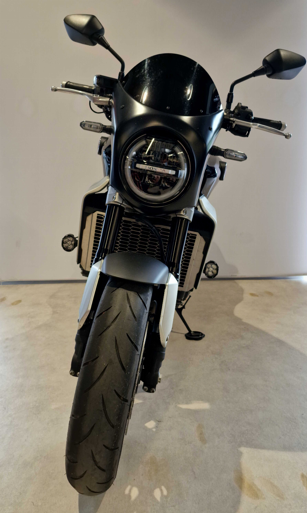 Honda CB 1000 R ABS 2019 vue avant