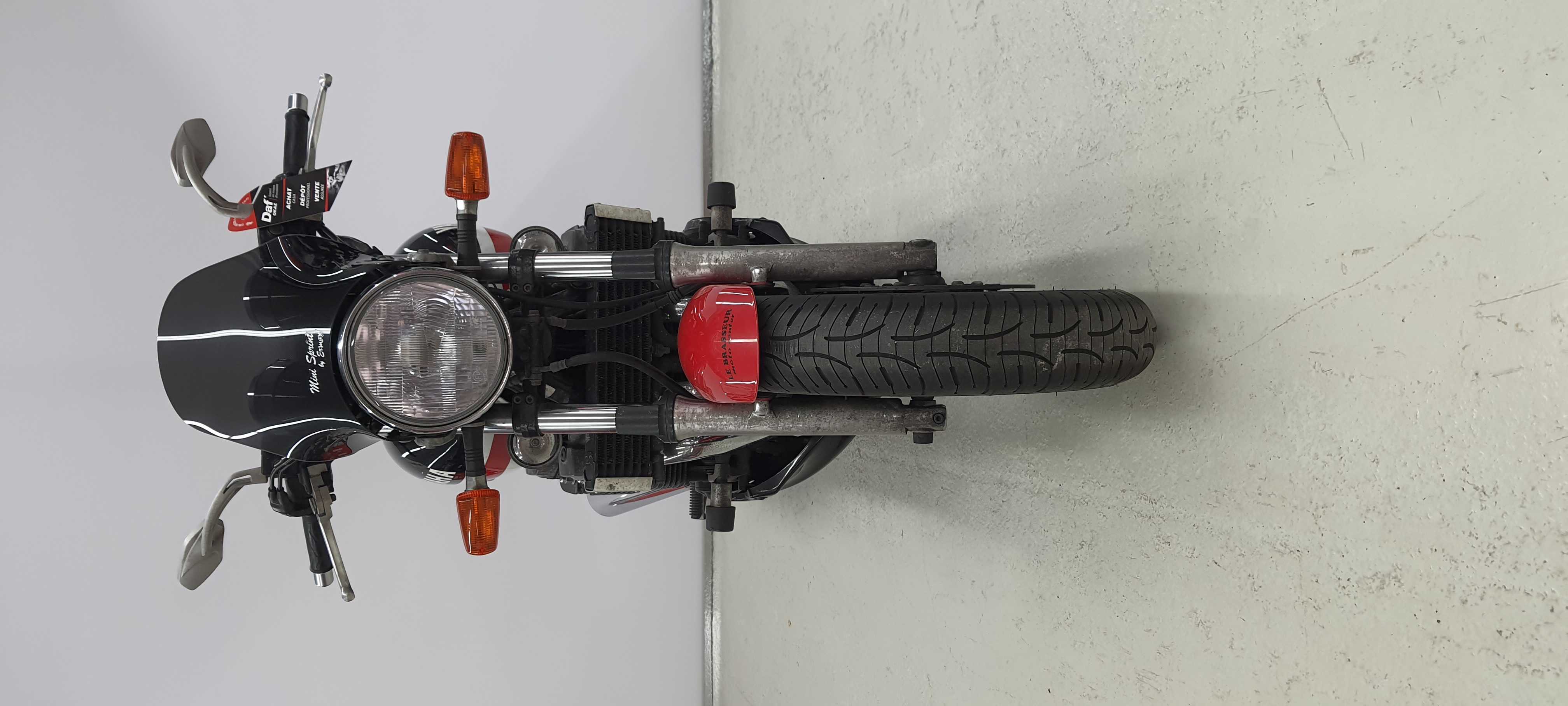 Yamaha XJR 1300 1999 HD vue avant