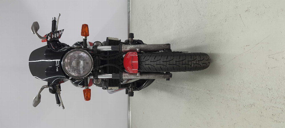 Yamaha XJR 1300 1999 vue avant