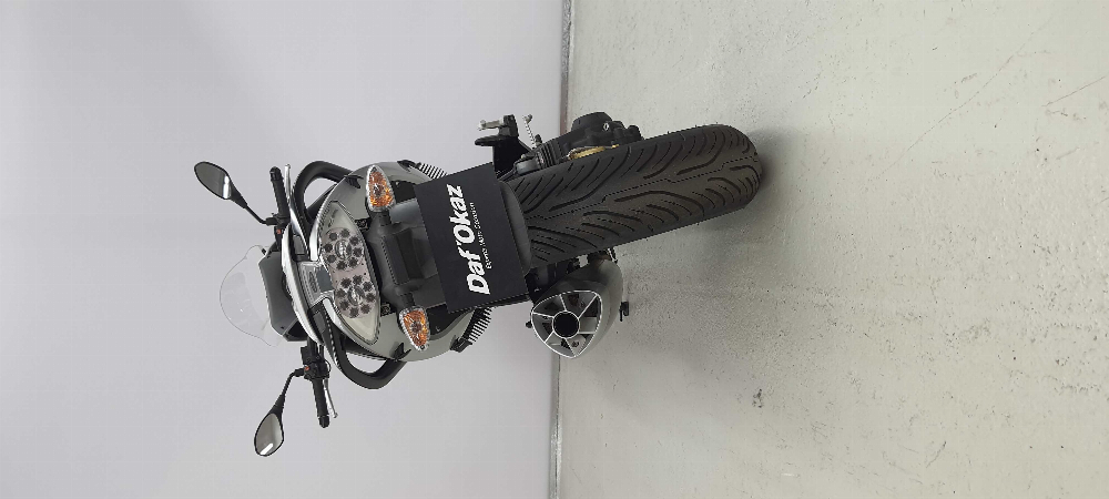 Moto Guzzi SPORT 1200 8V E3 2010 vue arrière
