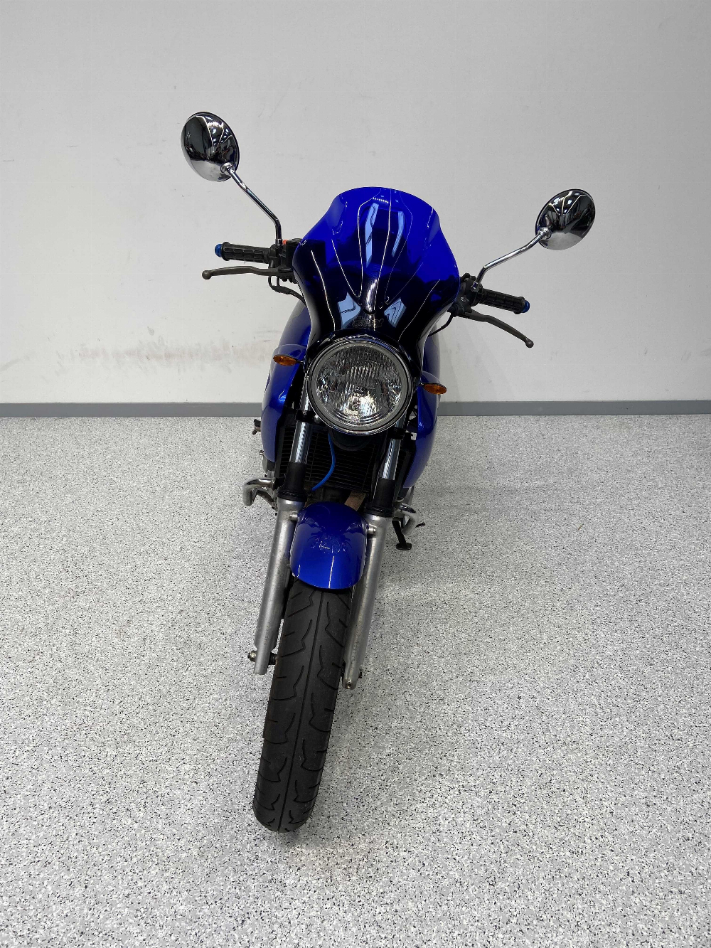 Honda CB 500 2003 vue avant