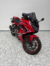 Aperçu Honda CBR 650 F ABS 2018 vue 3/4 droite