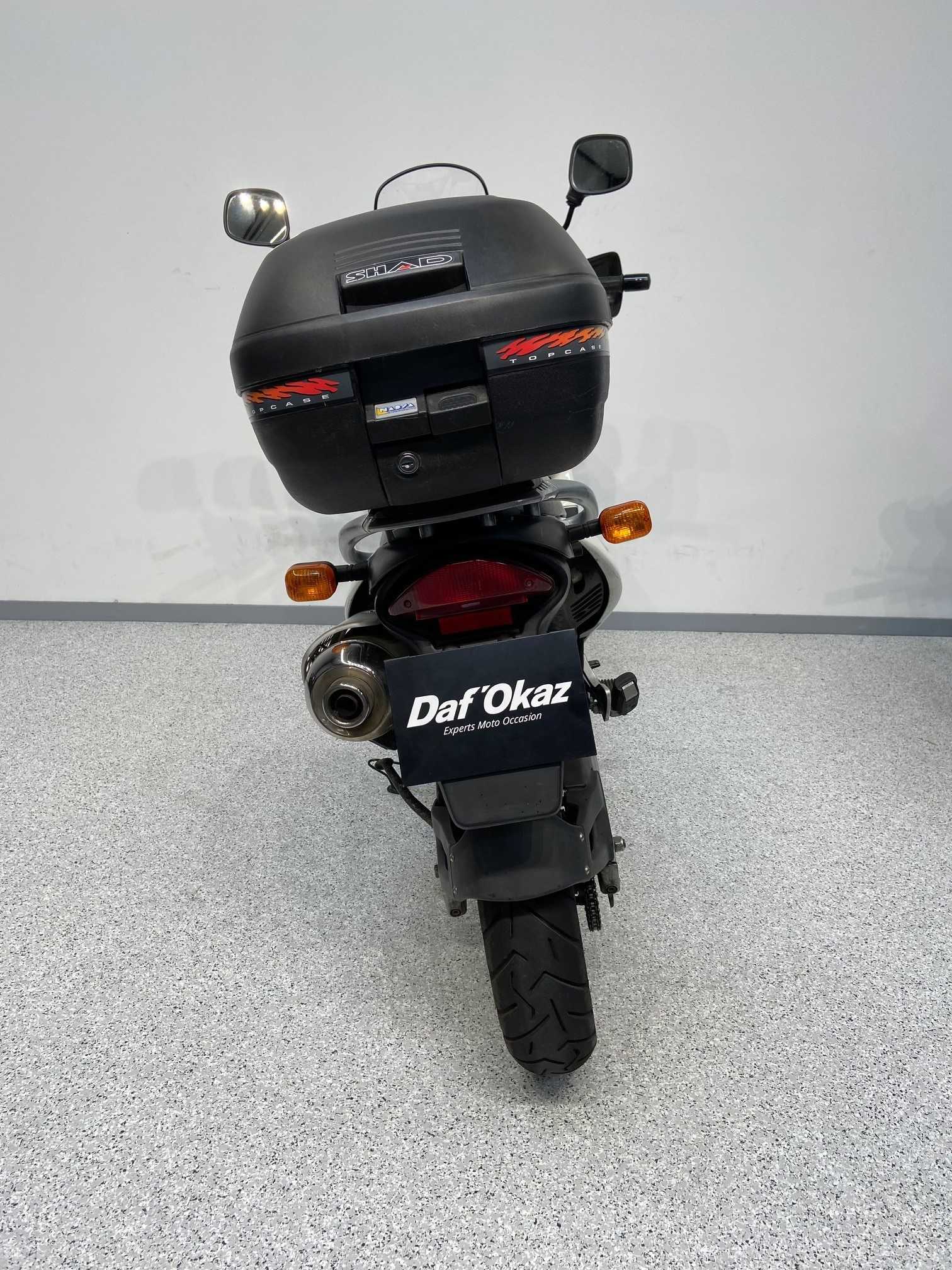 BMW F 650 1996 HD vue arrière