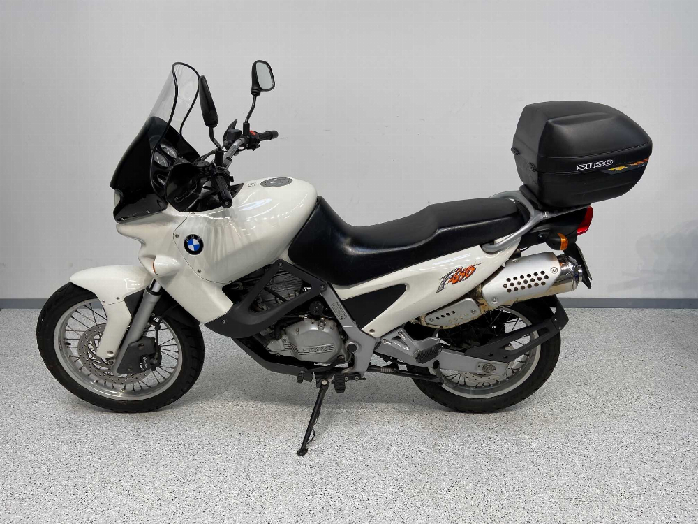 BMW F 650 1996 vue gauche