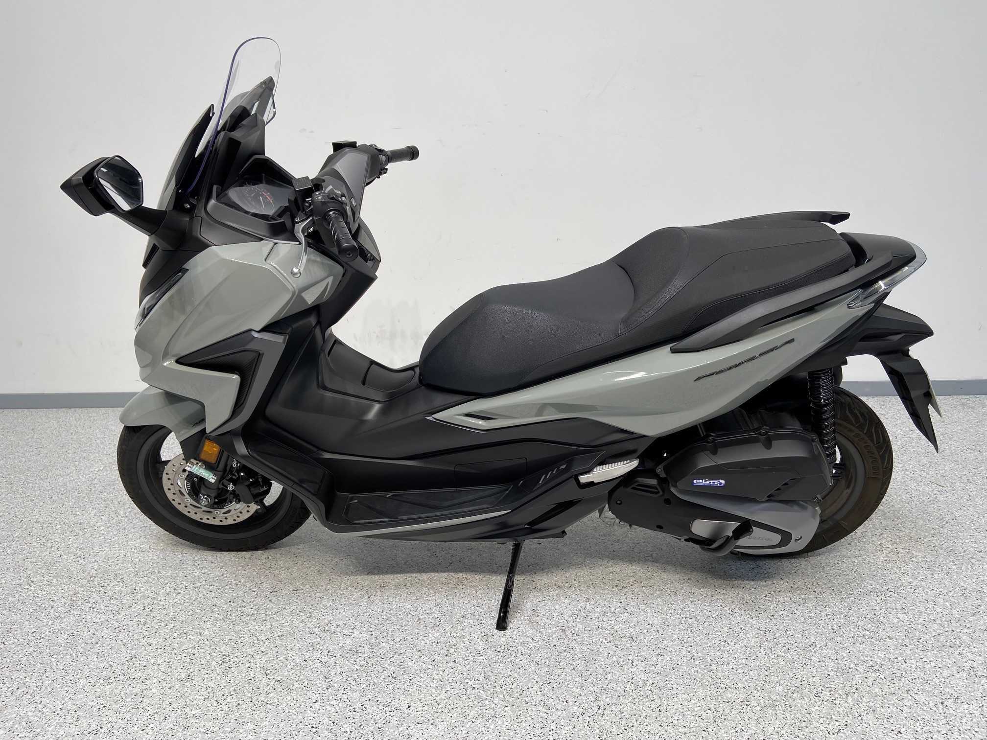 Honda NSS 125 Forza ABS 2022 HD vue gauche