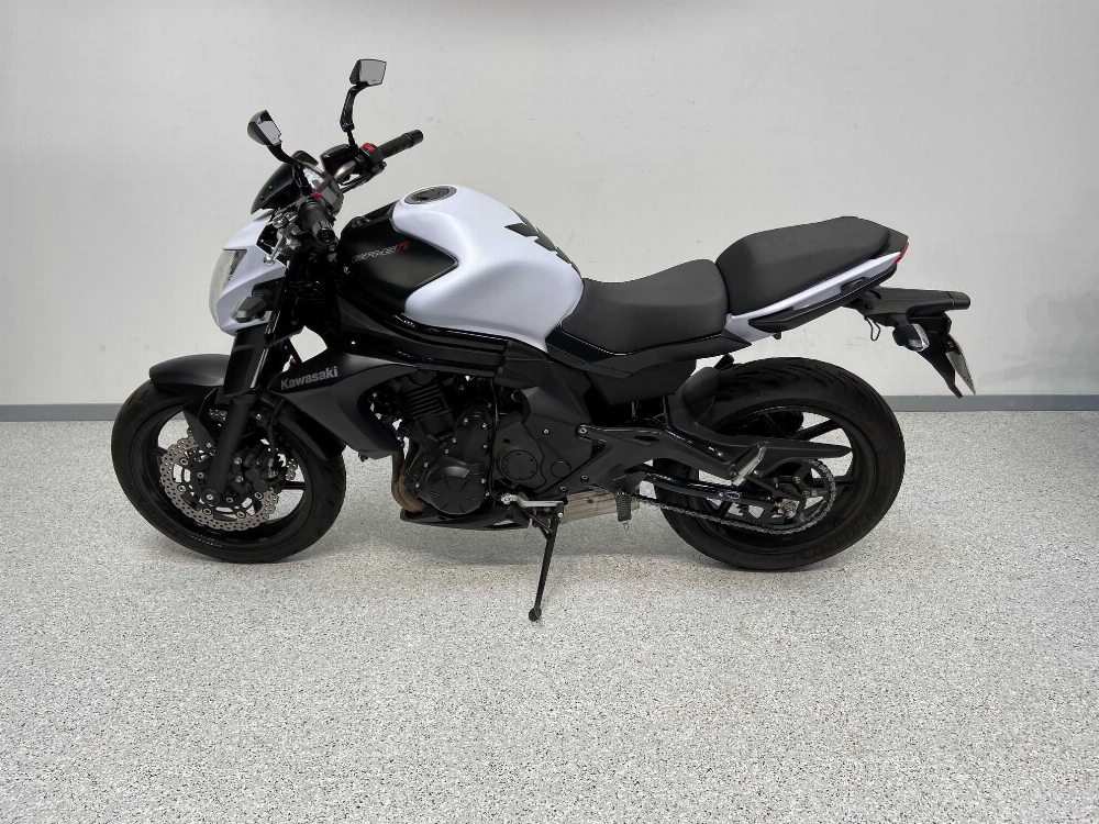 Kawasaki ER-6 N 2014 vue gauche