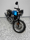 Aperçu Royal Enfield CONTINENTAL GT 650 2021 vue 3/4 droite