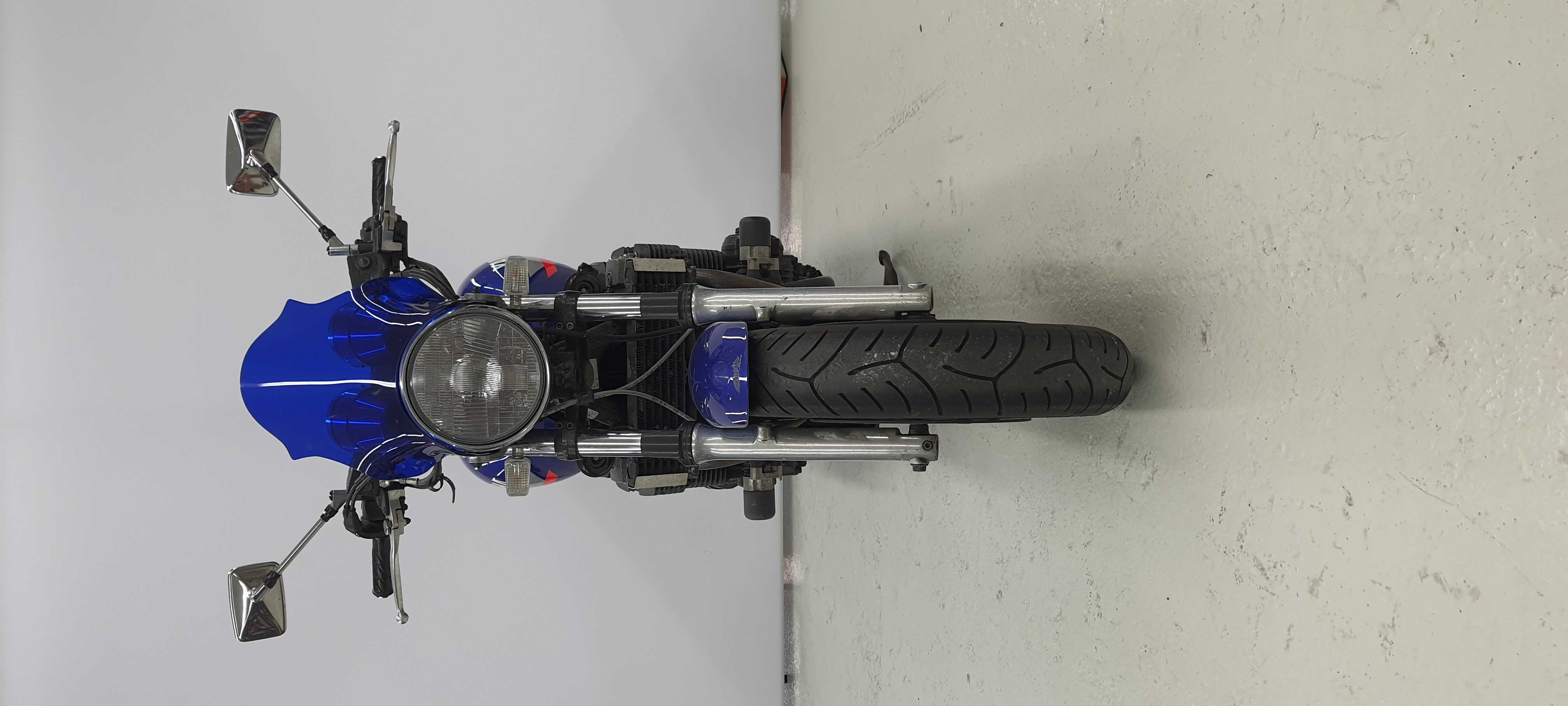 Yamaha XJR 1200 SP 1998 HD vue avant