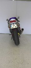 Aperçu Kawasaki ZX-9R Ninja (ZX900B) 1997 vue arrière