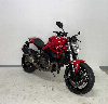 Aperçu Ducati 821 Monster 2017 vue 3/4 droite