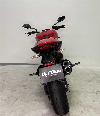 Aperçu Ducati 821 Monster 2017 vue arrière