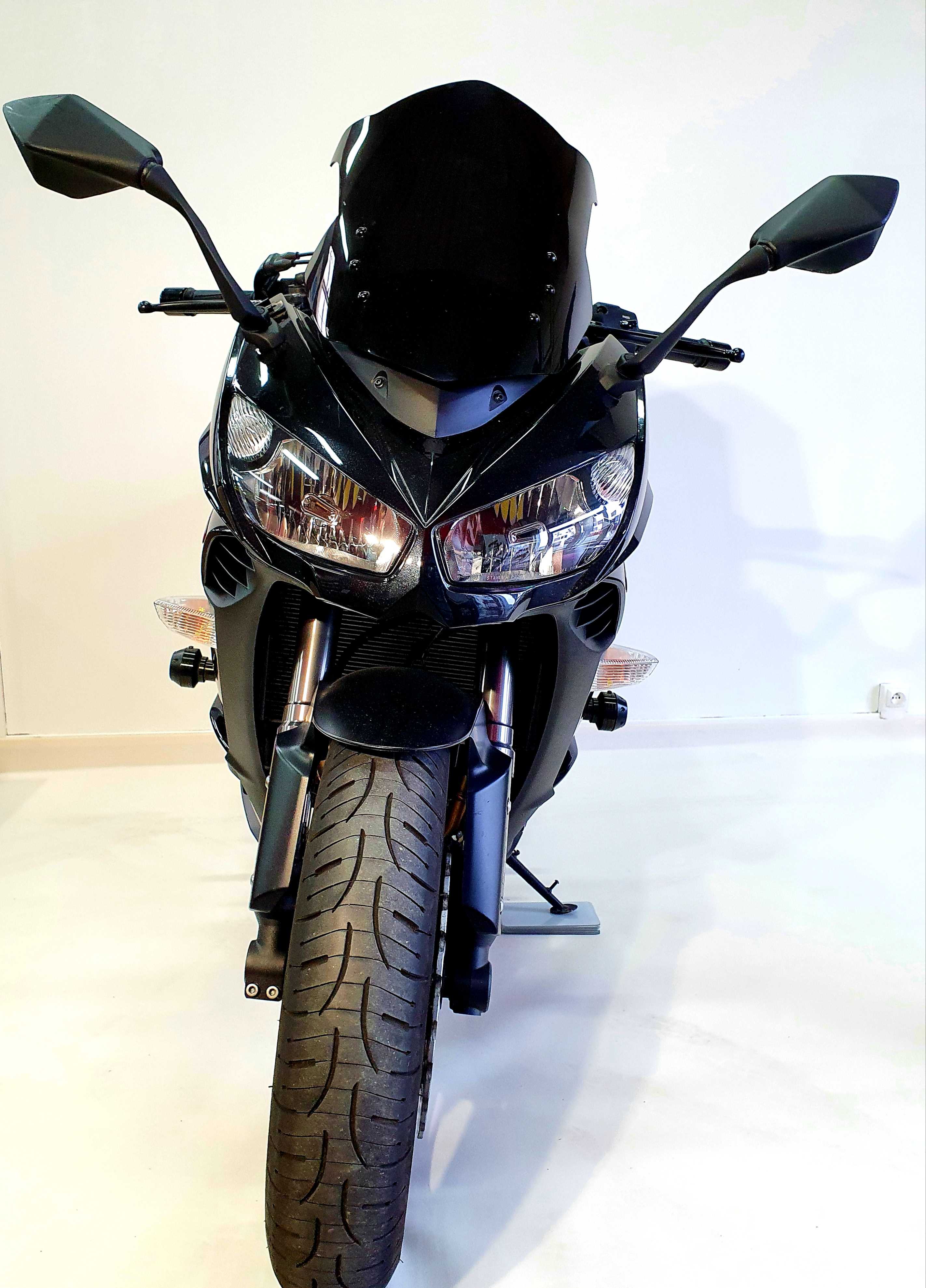 Kawasaki Z1000SX 2019 HD vue avant