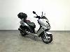Aperçu Peugeot 125 Citystar 2014 vue 3/4 droite