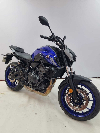 Aperçu Yamaha MT-07 ABS 2021 vue 3/4 droite