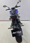 Aperçu Yamaha MT-07 ABS 2021 vue arrière
