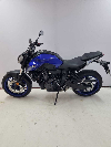 Aperçu Yamaha MT-07 ABS 2021 vue gauche