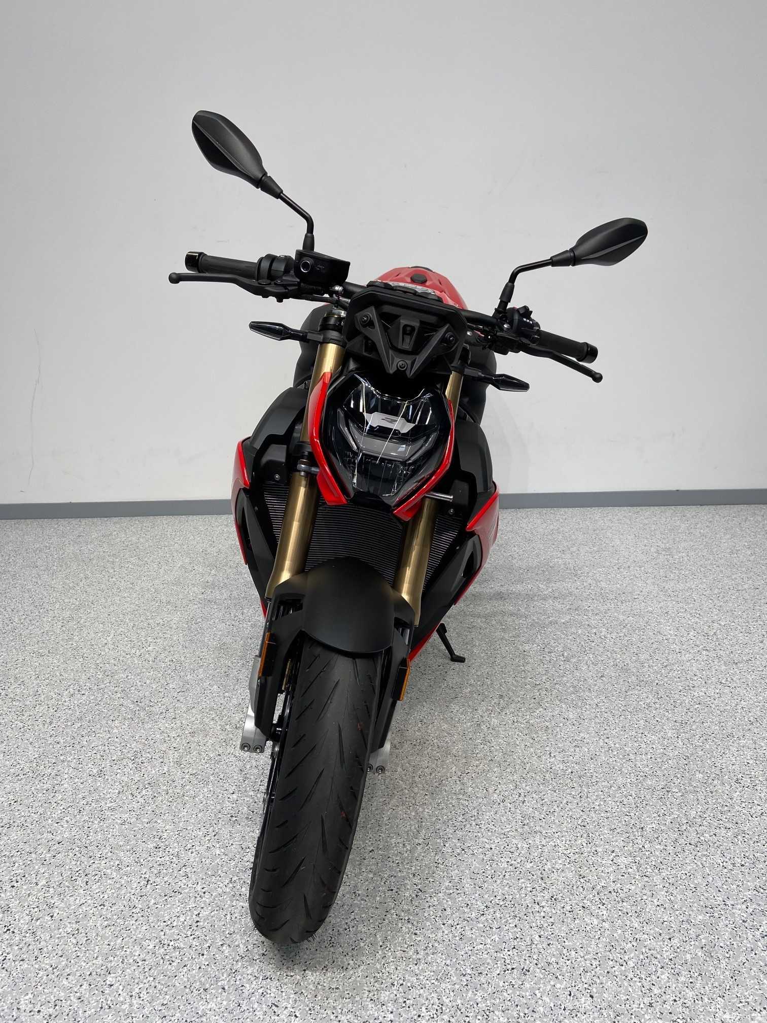 BMW S 1000 R 2021 HD vue avant