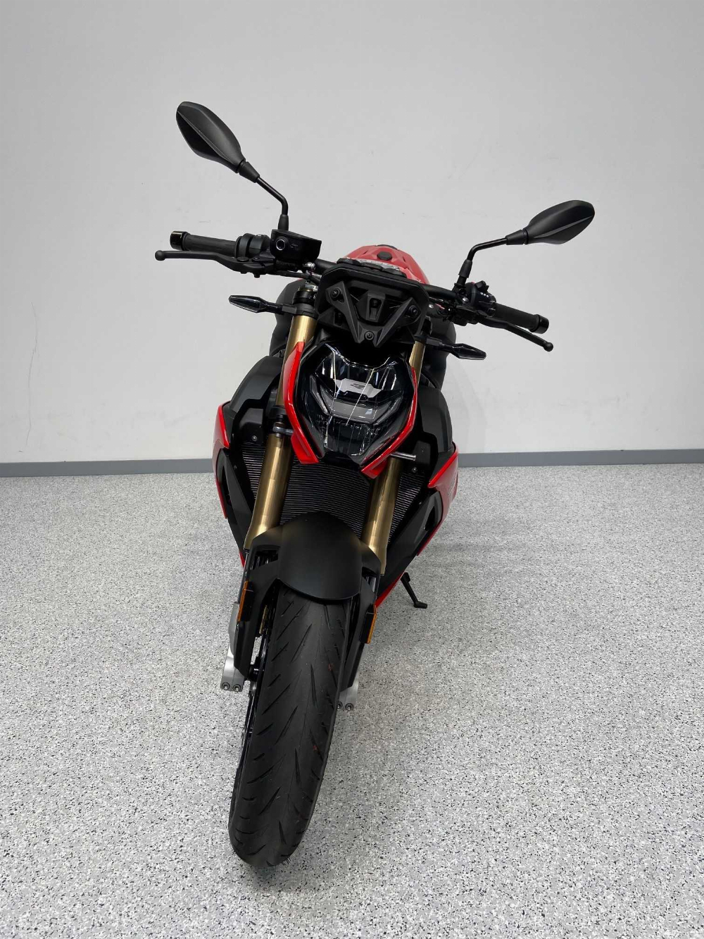 BMW S 1000 R 2021 vue avant