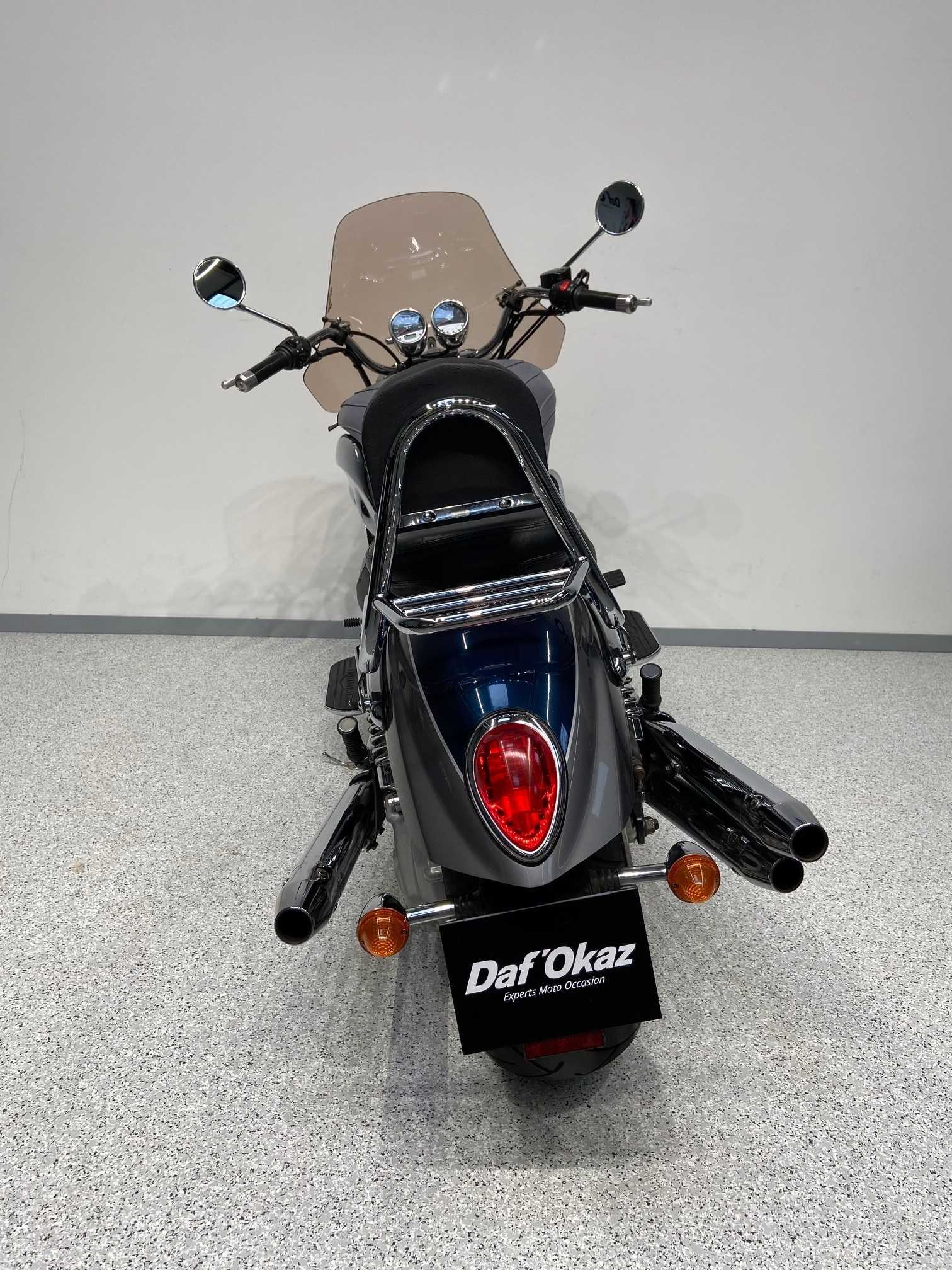 Triumph  Rocket III 2012 occasion, 18 999 km - vente Custom 2294cm³ .