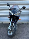 Aperçu Yamaha FZ6 S Fazer 2004 vue avant