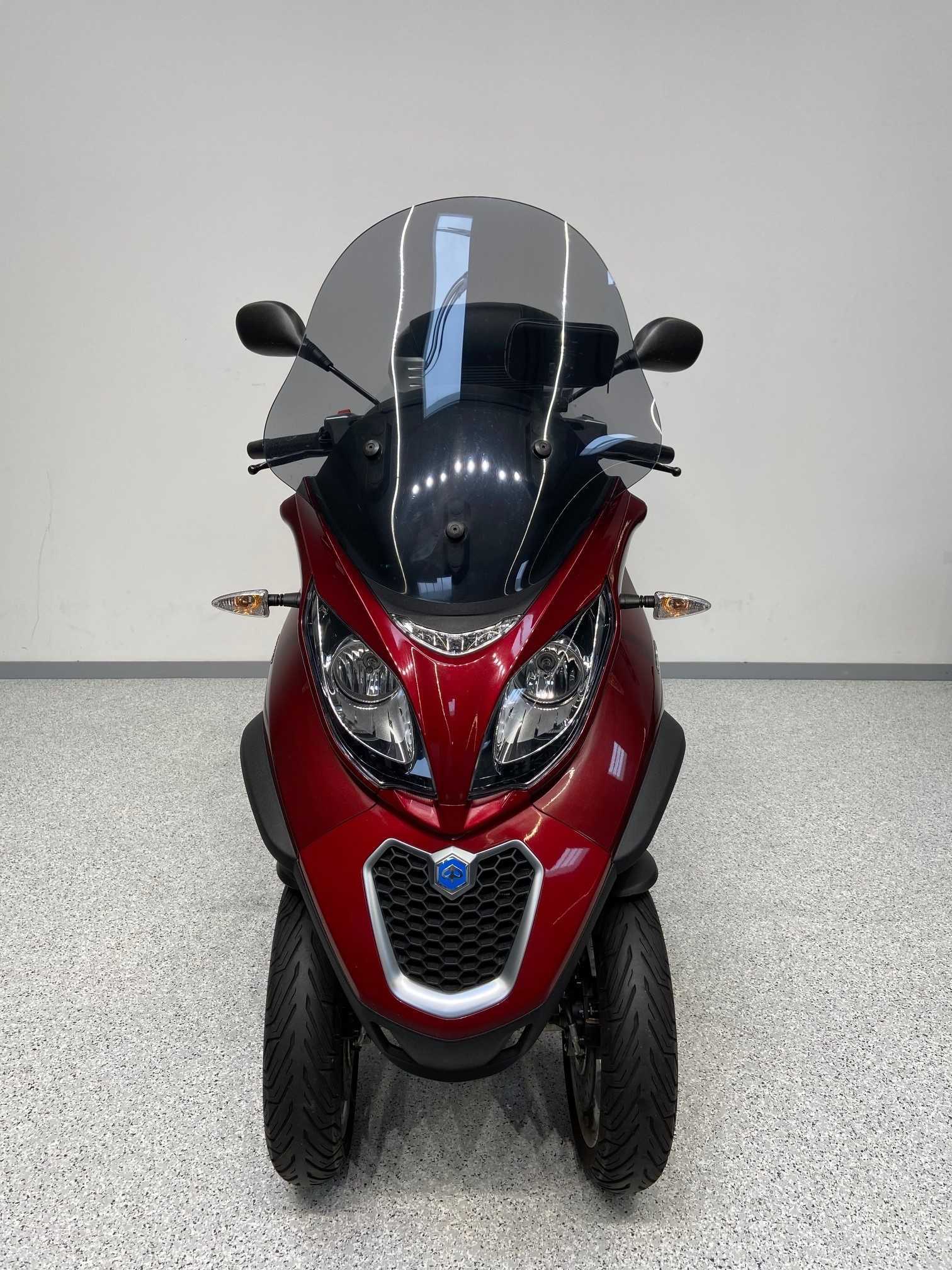 Piaggio MP3 500 HPE Business ABS 2018 HD vue avant