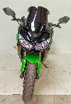 Aperçu Kawasaki Z 1000 SX 2012 vue avant