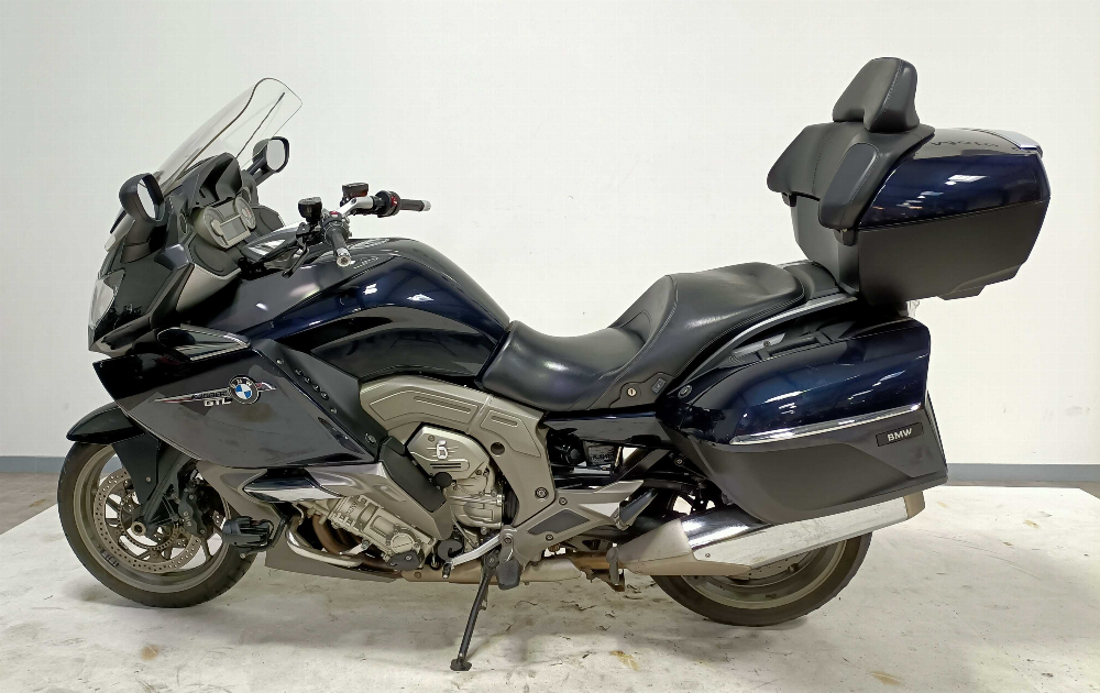 BMW K 1600 GTL 2012 vue gauche