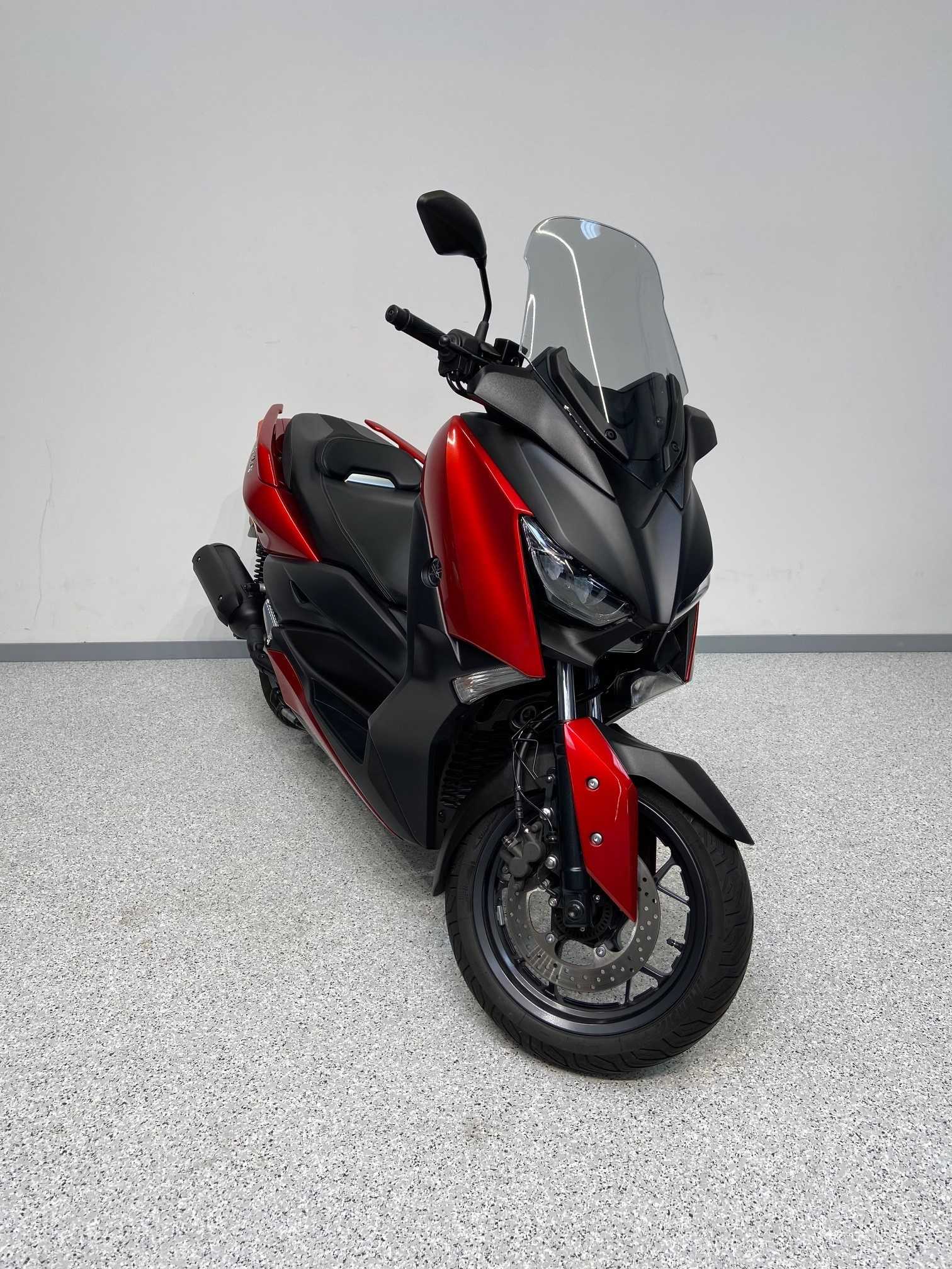 Yamaha YP 125 R X-Max ABS 2018 HD vue 3/4 droite