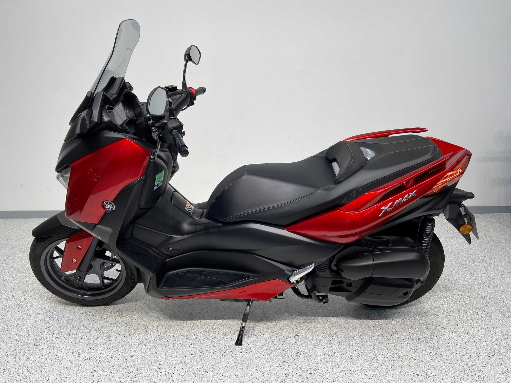 Yamaha YP 125 R X-Max ABS 2018 HD vue gauche