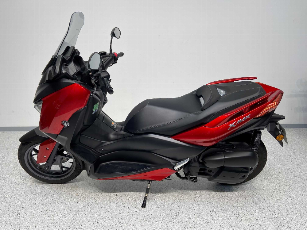 Yamaha YP 125 R X-Max ABS 2018 vue gauche